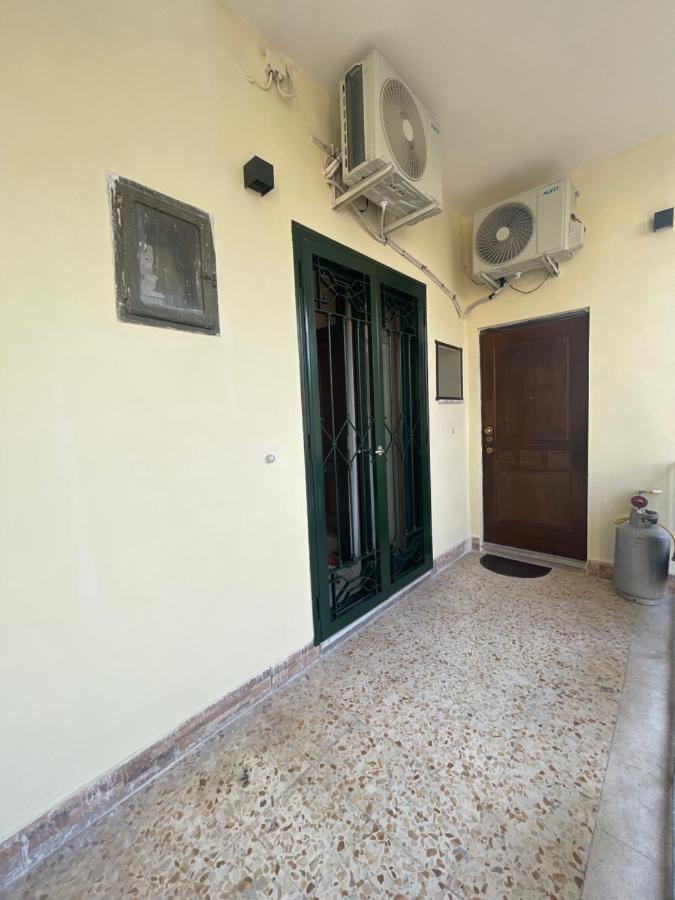 Holiday-Caroline Apartment Pompei Dış mekan fotoğraf