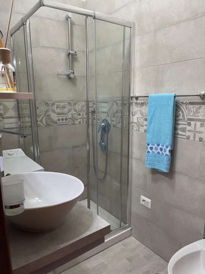 Holiday-Caroline Apartment Pompei Dış mekan fotoğraf