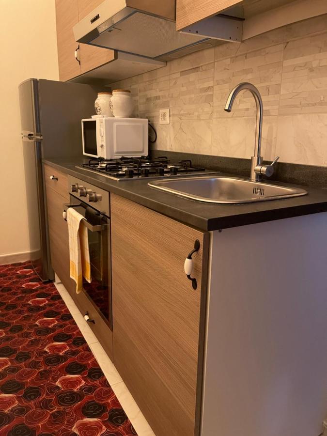 Holiday-Caroline Apartment Pompei Dış mekan fotoğraf