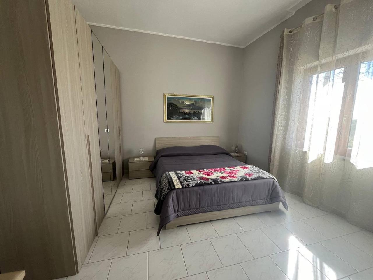 Holiday-Caroline Apartment Pompei Dış mekan fotoğraf