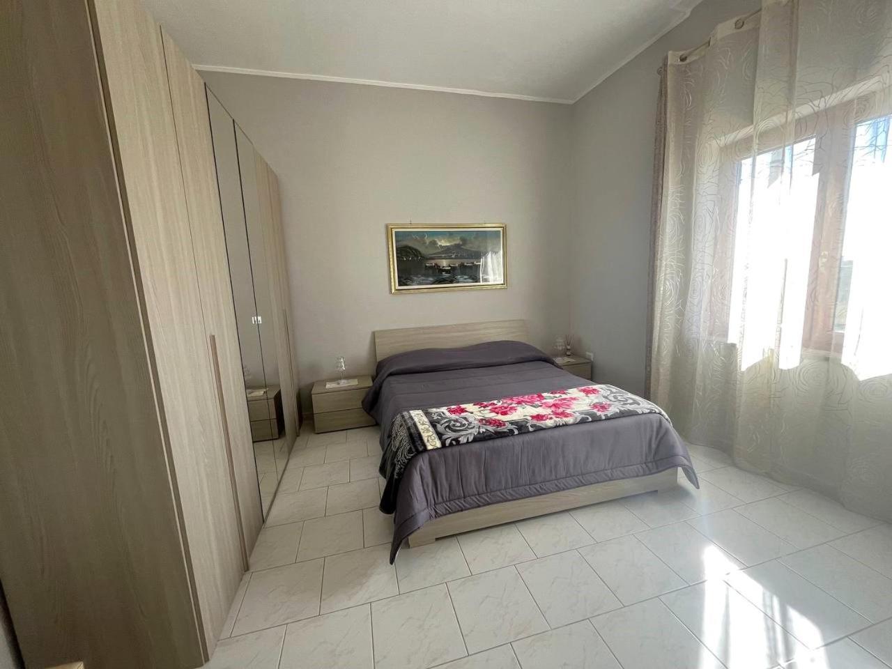 Holiday-Caroline Apartment Pompei Dış mekan fotoğraf