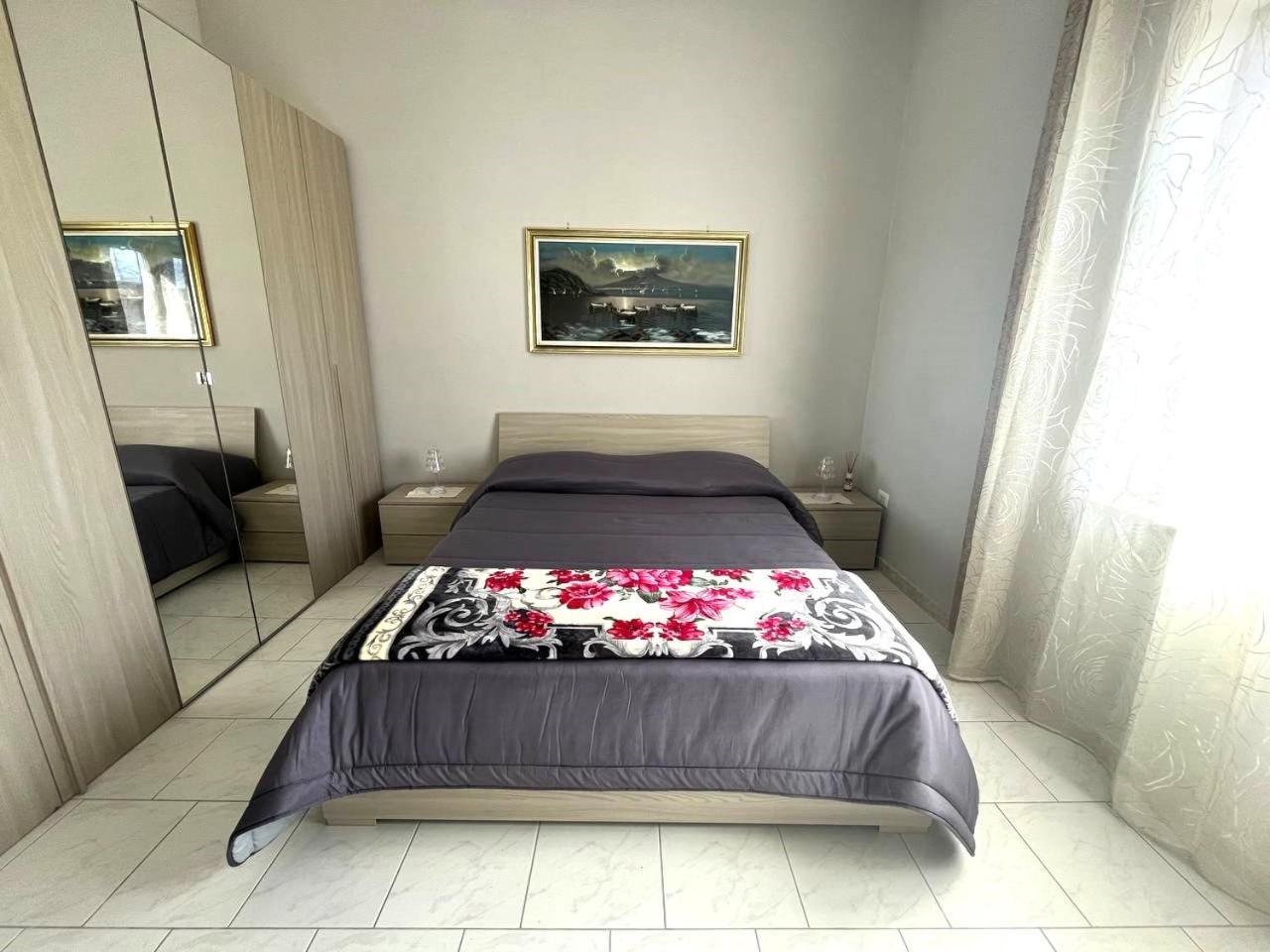 Holiday-Caroline Apartment Pompei Dış mekan fotoğraf