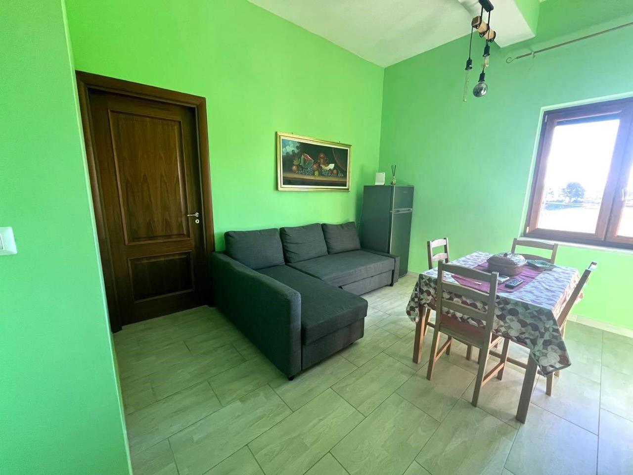 Holiday-Caroline Apartment Pompei Dış mekan fotoğraf