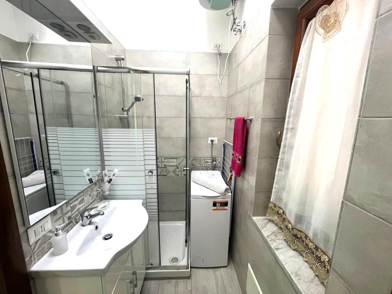 Holiday-Caroline Apartment Pompei Dış mekan fotoğraf