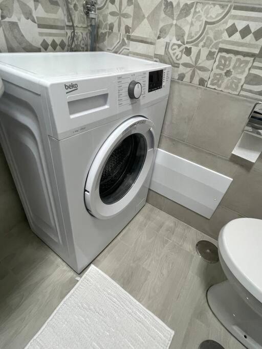 Holiday-Caroline Apartment Pompei Dış mekan fotoğraf