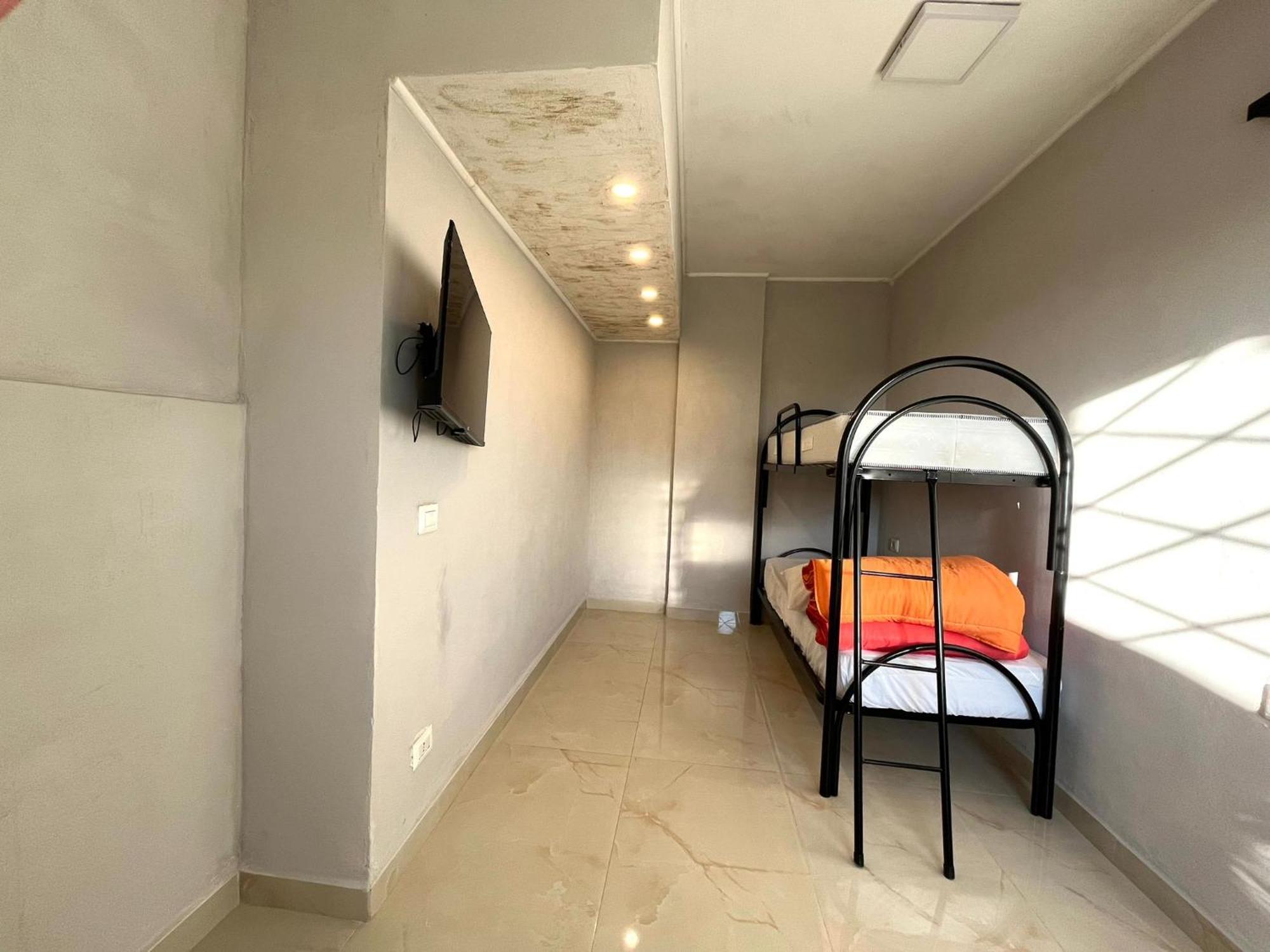Holiday-Caroline Apartment Pompei Dış mekan fotoğraf