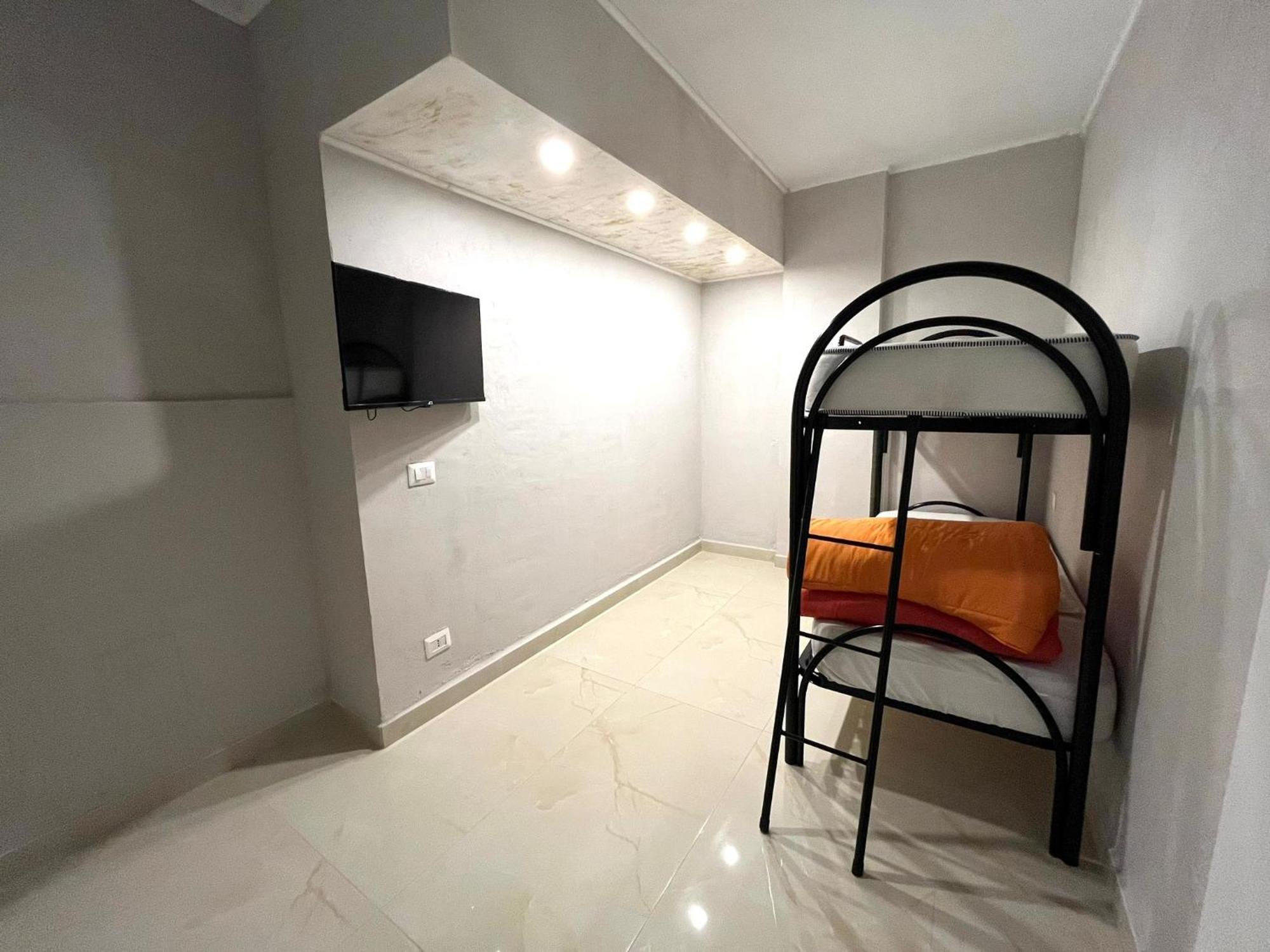 Holiday-Caroline Apartment Pompei Dış mekan fotoğraf